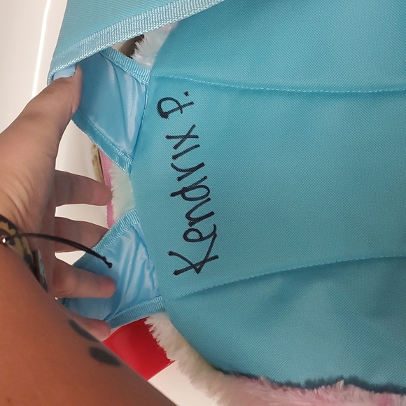 Girls' backpack - Picture 2 of 3